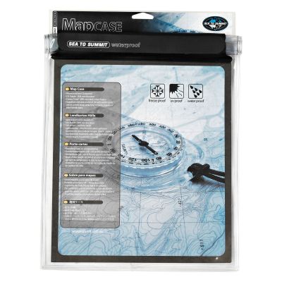Mapnik Sea To Summit Map Case 22x30cm