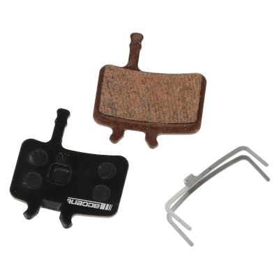 Klocki hamulcowe Accent półmetaliczne 610-20-54