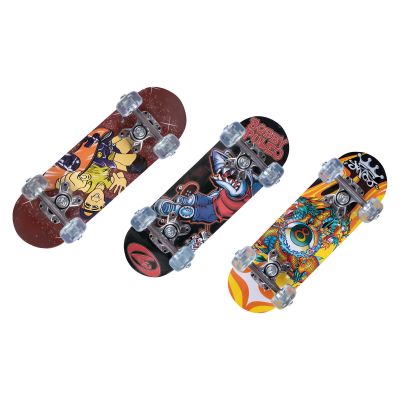 Deskorolka Mechanics Mini 17