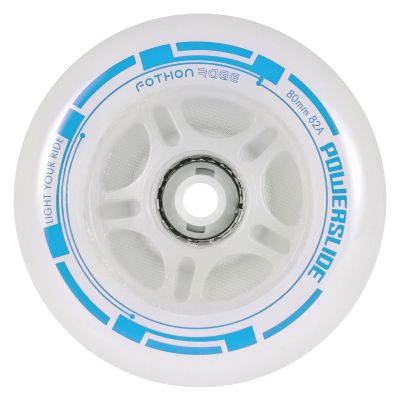 Kółka do rolek Powerslide Fothon Chill zestaw 4szt 905252