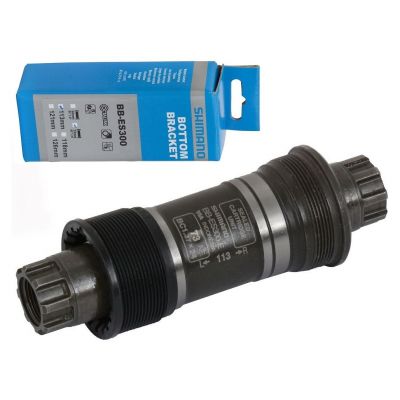 Oś mechanizmu korbowego Shimano EBBES300C13