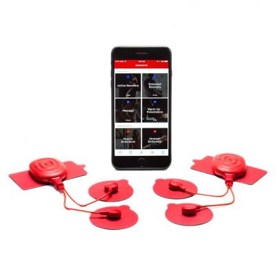 Elektrostymulator mięśni Powerdot Duo 100009