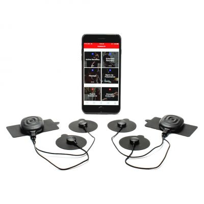 Elektrostymulator mięśni Powerdot Duo 100010