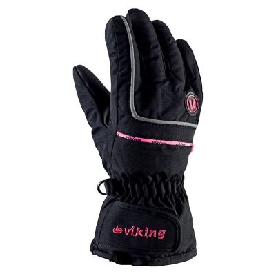 Rękawice narciarskie dla dzieci Viking Kevin 120112255