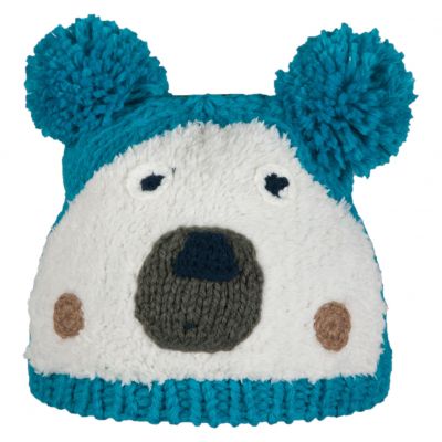 Czapka zimowa dla dzieci Viking Koala Jr 201 18 3859