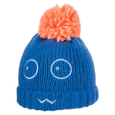 Czapka zimowa dla dzieci Viking Grimmi Jr 201 19 3945