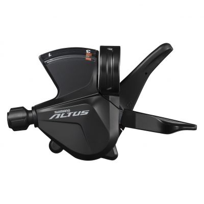 Dźwignia przerzutki Shimano ASLM2000LB