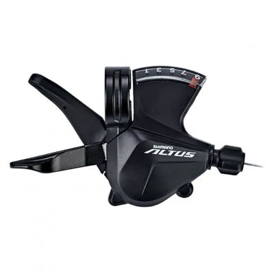 Dźwignia przerzutki Shimano ASLM3000LB