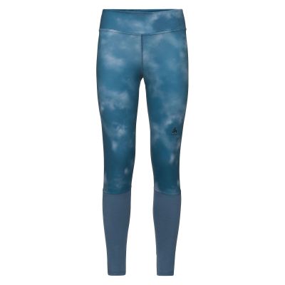 Spodnie legginsy treningowe damskie Odlo Into The Mist Tights 860141