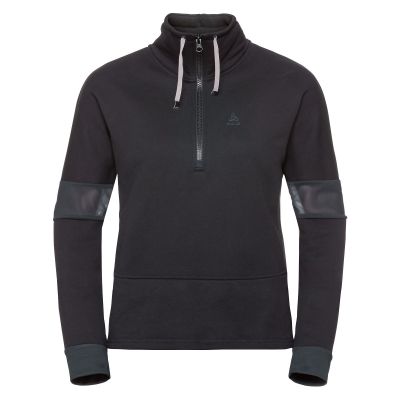 Bluza treningowa damska Odlo Into The Mist Midlayer 860151