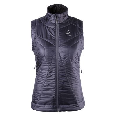 Kamizelka ocieplona damska Odlo Vest Flow Cocoon 528441
