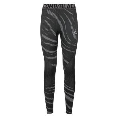 Bielizna termoaktywna spodnie damskie Odlo Performance Blackcomb Pant 187071
