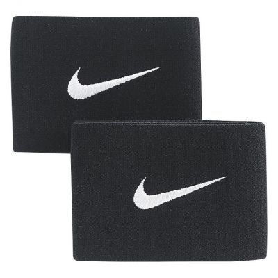Opaski na nagolenniki piłkarskie Nike Guard Stay II SE0047