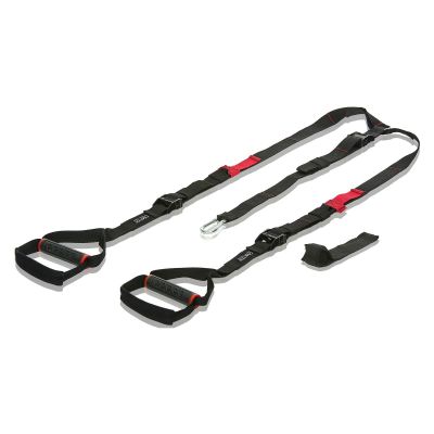 Taśma treningowa Gymstick Functional Trainer 62066 zestaw