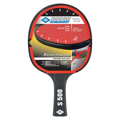 Rakietka do tenisa stołowego Donic Schildkrot Protection 500 713055