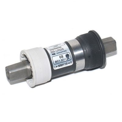 Oś mechanizmu korbowego Shimano EBBUN26EB10X