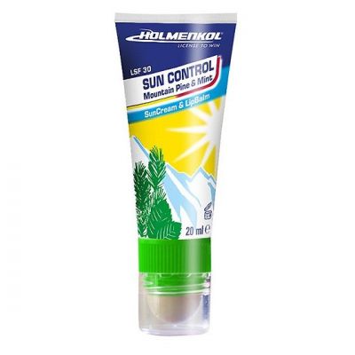 Krem z filtrem Holmenkol Mountain Pine & Mint SPF30 22180