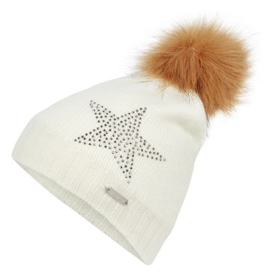 Czapka dziewczęca zimowa McKinley Maja 294712