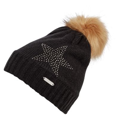 Czapka dziewczęca zimowa McKinley Maja 294712