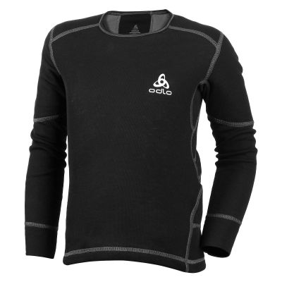 Bielizna termoaktywna koszulka dla dzieci Odlo X-Warm Shirt 155169