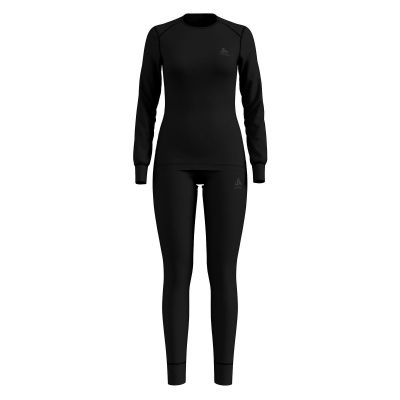 Komplet bielizny termoaktywnej damskiej Odlo Active Warm 195981