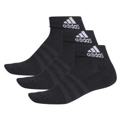 Skarpety sportowe dla dzieci adidas Cushioned Ankle 3P DZ9379