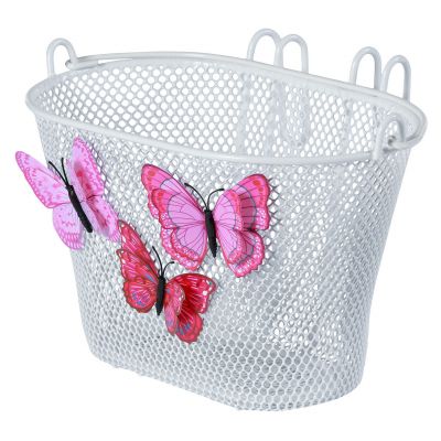 Kosz rowerowy na kierownicę Basil Jasmin Butterfly 30133