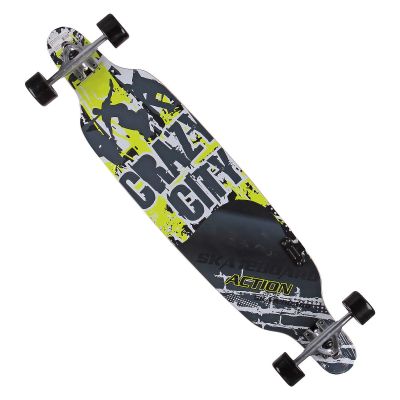 Longboard Mechanics PW-509 Crossy