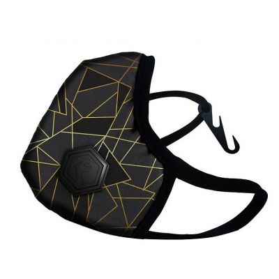 Maska antysmogowa DRAGON Casual II