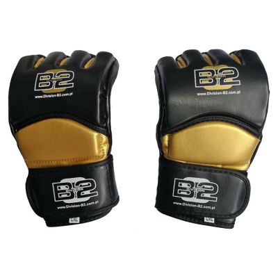 Rękawice grapplingowe do MMA B2 DIV-MMA04