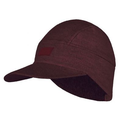 Czapka z daszkiem zimowa Buff Merino Fleece 124120.632