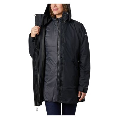 Kurtka damska 3w1 Columbia Pulaski Interchange 1912062