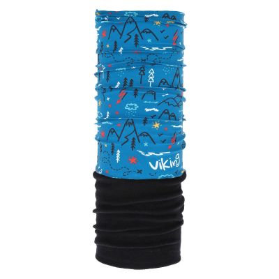 Chusta wielofunkcyjna dla dzieci Viking Polartec Outside Kids 425/23/0258