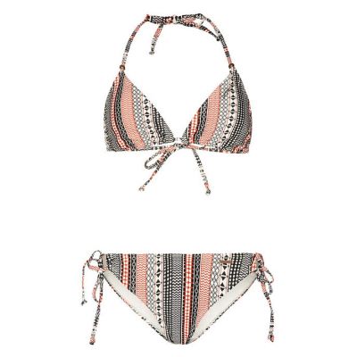 Strój damski kąpielowy dwuczęściowy Protest News 7626311