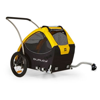 Przyczepka rowerowa dla psów Burley Tail Wagon 947104