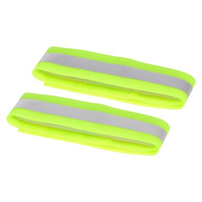 Opaski odblaskowe Energetics Reflective Arm 2szt 414125