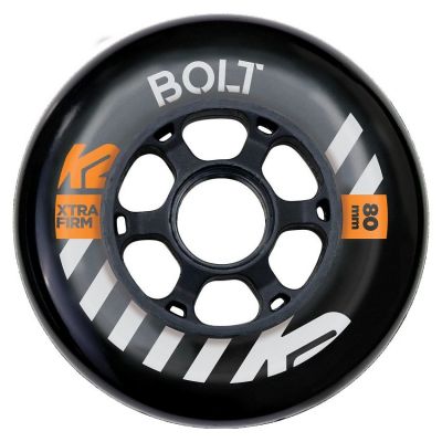 Kółka do rolek K2 Urban Bolt 80mm 90A zestaw 4szt