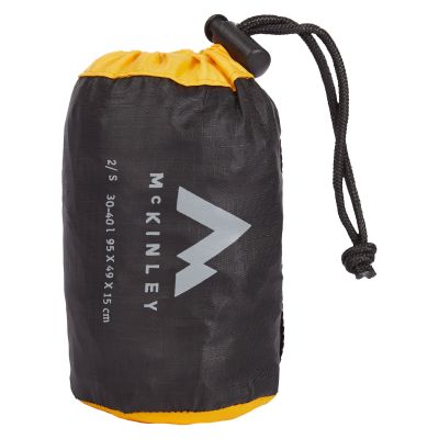 Pokrowiec przeciwdeszczowy na plecak McKinley Raincover 415230