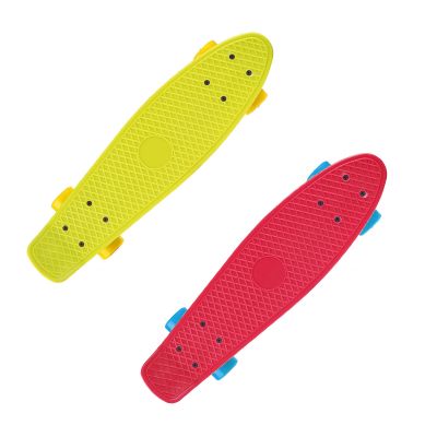 Deskorolka Mechanics Fish PW-506