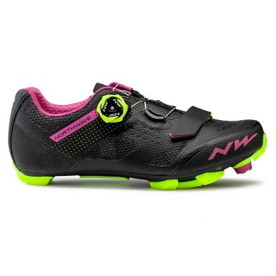 Buty rowerowe damskie Northwave Razer 80192040