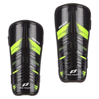 Ochraniacze nagolenniki piłkarskie Pro Touch Force 30 HS 413242