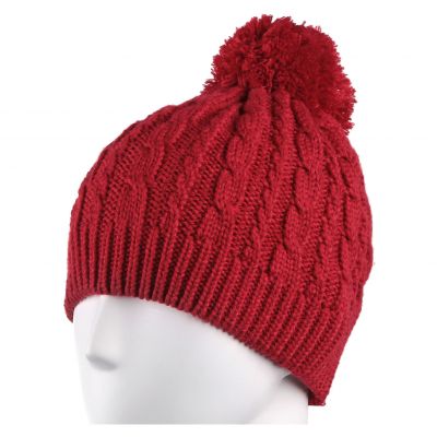 Czapka damska zimowa Hauer Combo 