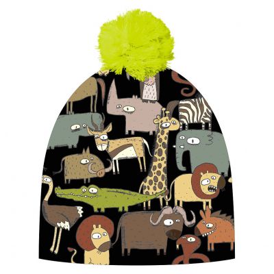 Czapka zimowa Hauer Magic Fun