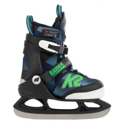 Łyżwy dla dzieci K2 Raider Beem Ice Boy regulowane