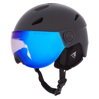 Kask narciarski McKinley Pulse HS-016 Visor Photochromic Revo 409326 S2-3