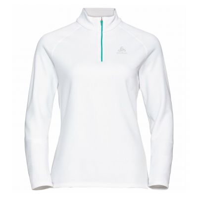 Bluza narciarska damska Odlo Besso 1/2 zip 542471
