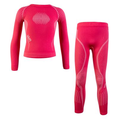 Komplet bielizny termoaktywnej dla dzieci UYN Visyon Jr U100136