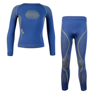 Komplet bielizny termoaktywnej dla dzieci UYN Visyon Jr U100136