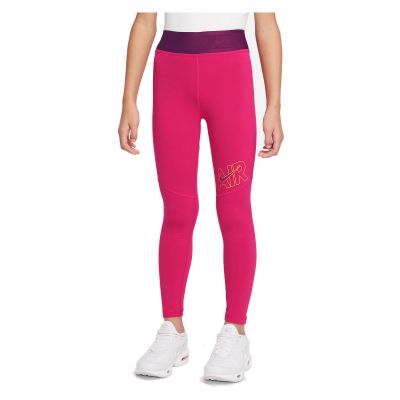 Spodnie legginsy dla dzieci Nike Air DM8369