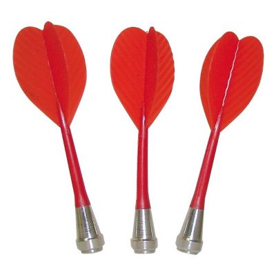 Rzutki do tarczy magnetycznej Sunflex 3szt 45295